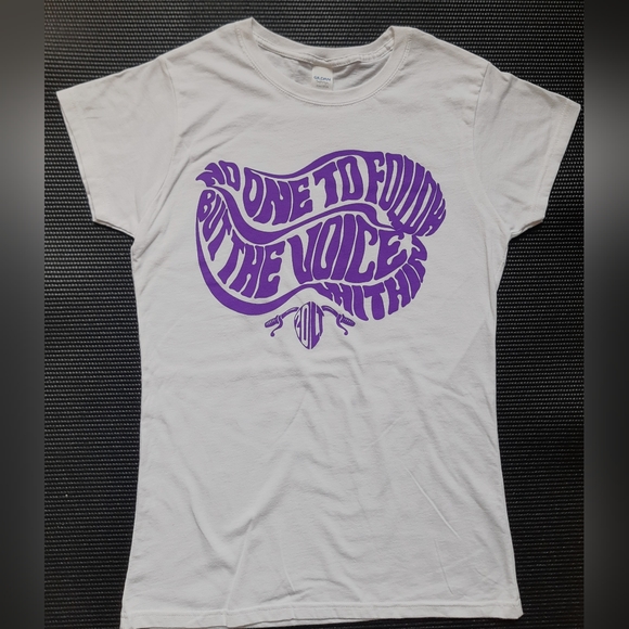 New custom printed t-shirt - Picture 3 of 3